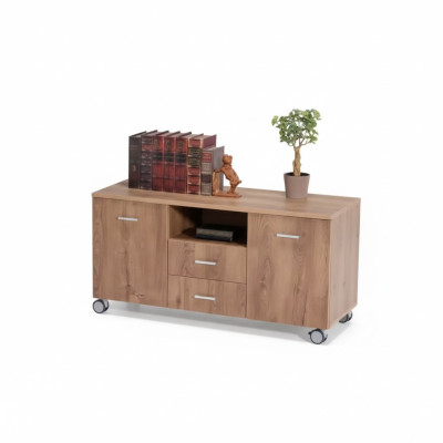 Designer luxury sideboard office furniture wooden cabinet console study