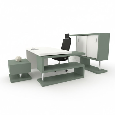 Table Desk Office Furniture Desks Wooden Table Modern Interior