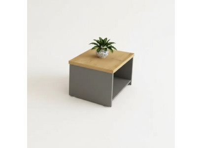 Modern brown side table coffee table luxury designer furniture