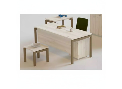 Modern desk luxury office furniture wood table study furniture