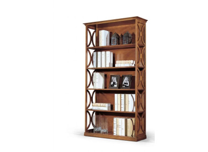 Living Room Bookshelf High-Quality Furniture Classic Cabinet Shelves Bookcases