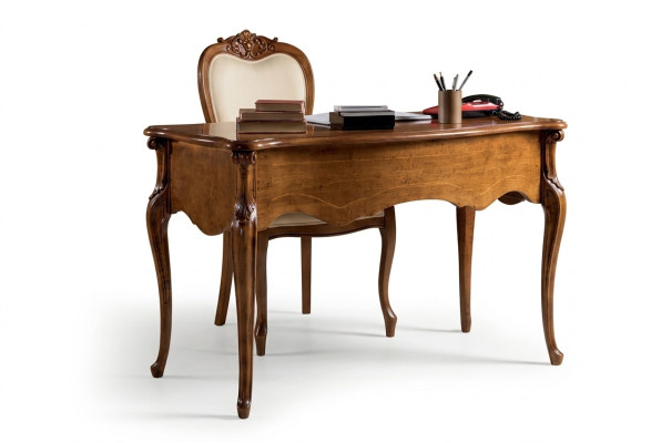 Desk designer tables desks furniture baroque table secretary