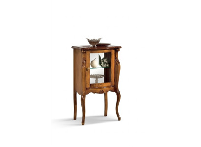 Cabinet, display case, cabinets, classic shelves, furniture, showcases, luxury furniture.