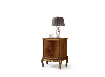 Classic Elegant Living Room Dresser Wood Furniture Drawer Design