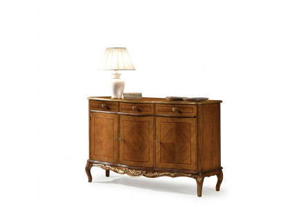 Classic brown living room furniture high-quality sideboard dresser sideboards