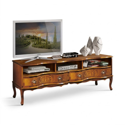Classic RTV luxury lowboard TV stand wooden furniture designer furniture new