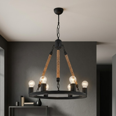Chandelier Ceiling Light Chandelier Ceiling Lamp Black Modern