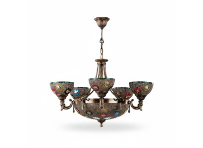 Ceiling light chandelier chandelier ceiling lamp lamps glass lamp lights