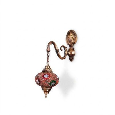 Wall lamp wall lamp wall lights Art chandelier wall lamps gold glass