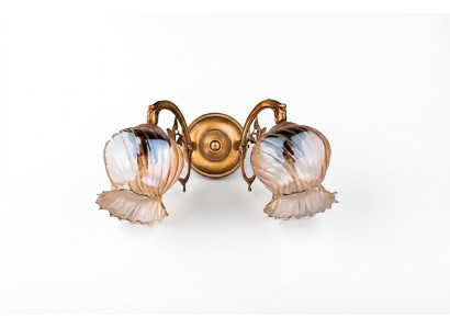Wall lamp wall light wall lights style chandelier wall lamps gold glass