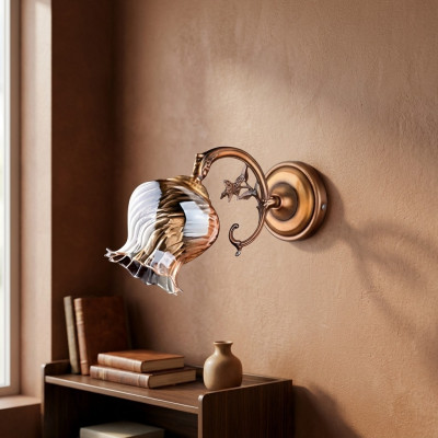 Chandelier Wall Lamp Wall Lights Art Wall Light Wall Lamps Gold Glass