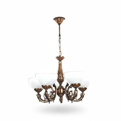 Ceiling light chandelier ceiling lamp antique chandelier lamp glass gold