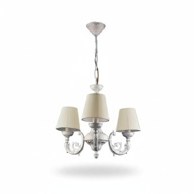 Chandeliers Ceiling Lights Luster Ceiling Lamp Lamps Zinc White Art