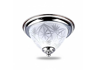 Lamps chandelier ceiling lights ceiling lamp silver glass new