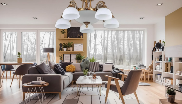 Lamps Ceiling Lights Chandeliers White Ceiling Lamp Glass Gold