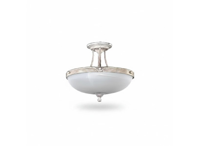 Ceiling lamp, lamps, ceiling light, chandelier, chandelier, white, glass, modern.