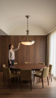 Chandelier Ceiling Lamp Modern Ceiling Light White Glass Lamps