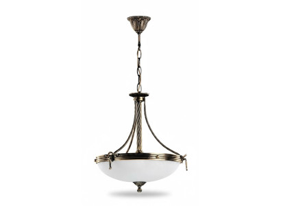 Chandelier Ceiling Lamp Modern Ceiling Light White Glass Lamps