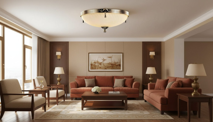 Chandelier Ceiling Light Modern Ceiling Lamp Gold Glass Lamps