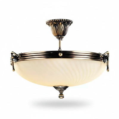 Chandelier Ceiling Light Modern Ceiling Lamp Gold Glass Lamps