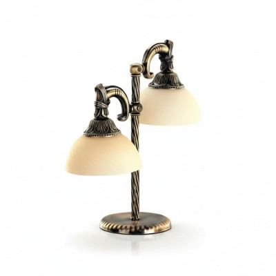 Table lamp lamp light art gold lamps table glass