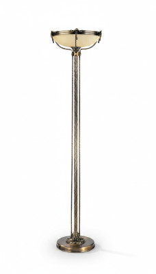 Floor lamp, standard lamp, floor standing luxury lights, lamps, glass floor lamp.