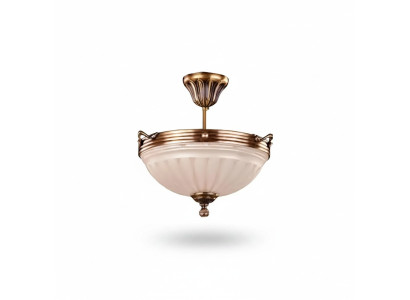 Ceiling light lamp beige ceiling lamp chandelier chandelier glass art