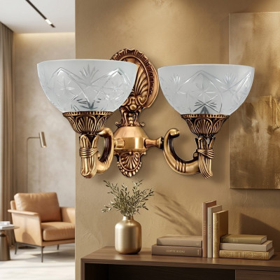 Wall lamp wall lights art wall light chandelier wall lamps gold glass