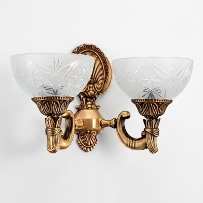 Wall lamp wall lights art wall light chandelier wall lamps gold glass