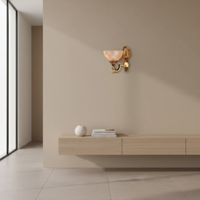 Lamps Wall Lamp Wall Lights Art Wall Light Chandelier Wall Gold Glass