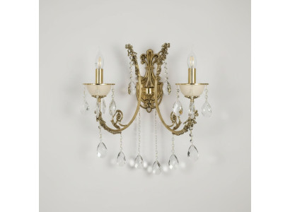 Wall light wall lamp wall lights art chandelier wall lamp gold crystal
