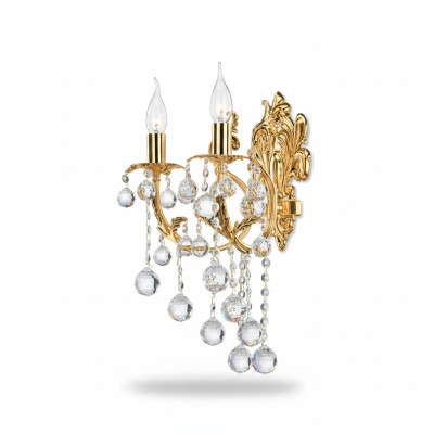 Wall lamp wall lights wall chandelier chandelier wall lamps crystal gold
