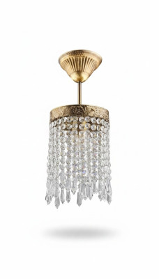 Lamp ceiling light chandelier gold ceiling lamp chandelier crystal