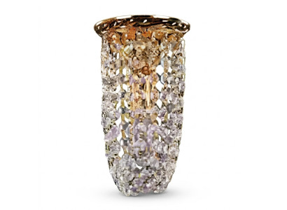 Lamp ceiling fixture chandelier gold ceiling lamp chandelier crystal