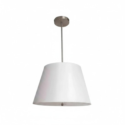 Chandelier Ceiling Lamp White Ceiling Light Modern Metal New