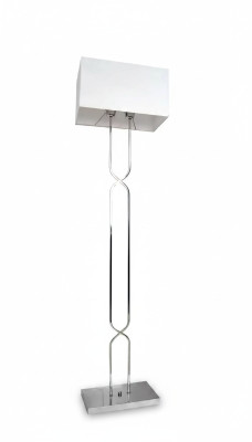 Floor lamp stand lamp stand lights lamps lamp white modern metal