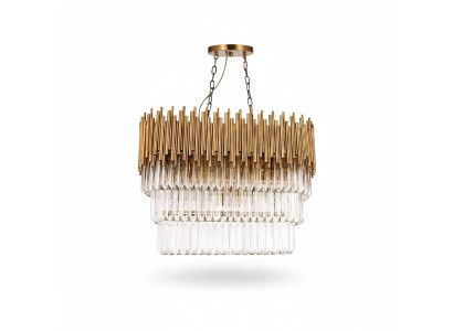 Ceiling light chandelier ceiling chandelier luxury gold chandelier crystal