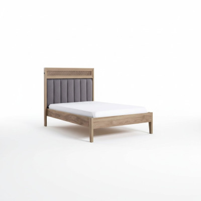 Beds, bed frames, children's furniture, bed, wood, brown, youth bed, classic.