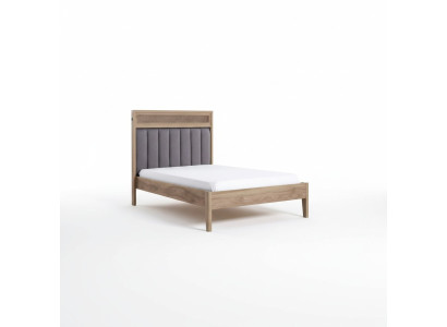 Beds, bed frames, children's furniture, bed, wood, brown, youth bed, classic.