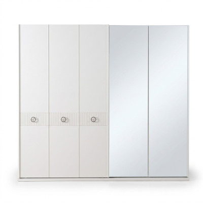 Wardrobe cupboards white bedroom mirror wardrobes wood
