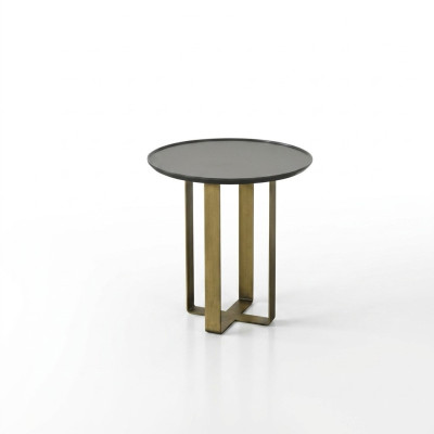 Side table table coffee table living room stainless steel gold furniture