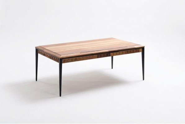 Coffee table living room table brown wood coffee table living room table