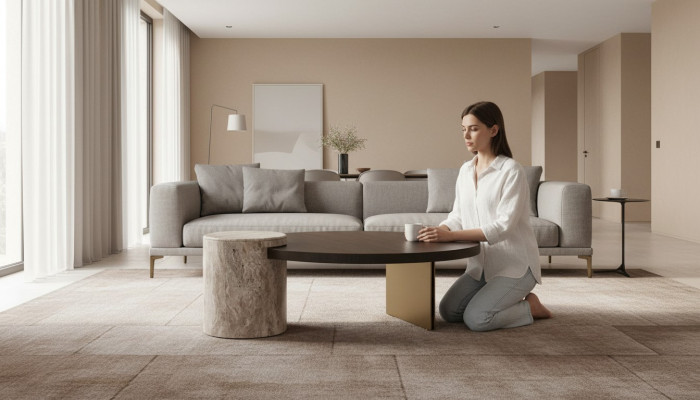 Coffee Table Side Table Coffee Table Wood Brown Sofa Table Design Table