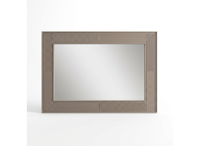 Mirror Wall Mirror Decorative Mirror Hallway Mirror Luxury Modern Grey
