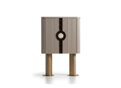 Bar cabinet beverage cabinet wood beige wood cabinet design bottles bar