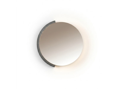 Mirror Round Wall Mirror Decorative Mirror Makeup Mirror Hallway Mirror