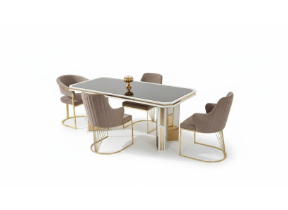 Dining table dining room table dining nook table wood table white dining room wood