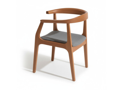 Chairs Seat Set Dining Chairs Kitchen Chairs Wooden Chairs Brown 4-piece