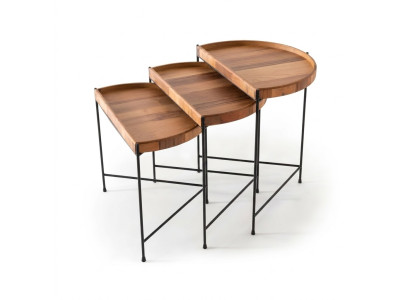 Brown coffee tables complete side tables end tables coffee tables