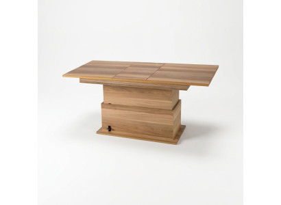 Coffee Table Extendable Dining Table Wooden Brown Coffee Table Furniture